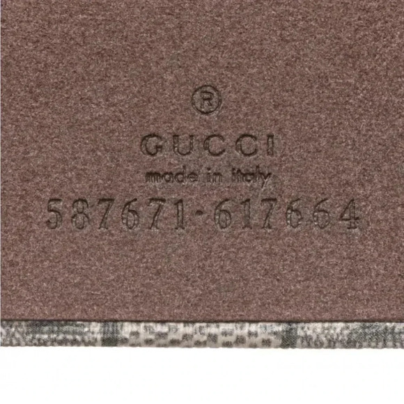 GG Supreme Monogram Ophidia iPhone XS Max Case - Picture 5 of 7